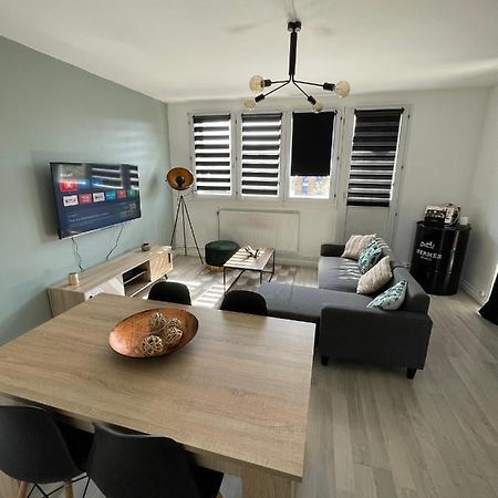 Appartement Comfort Grande-Synthe Dış mekan fotoğraf
