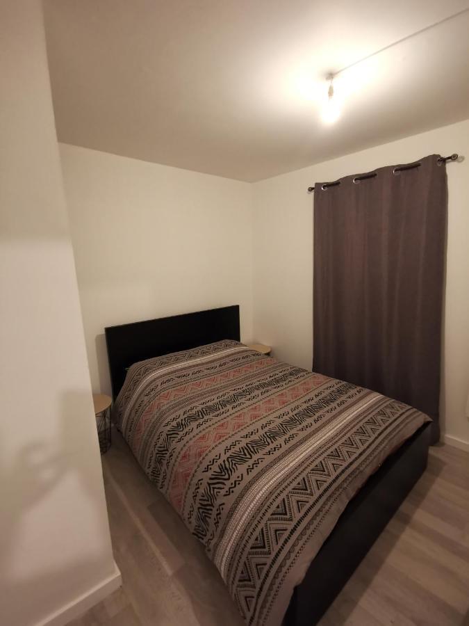 Appartement Comfort Grande-Synthe Dış mekan fotoğraf