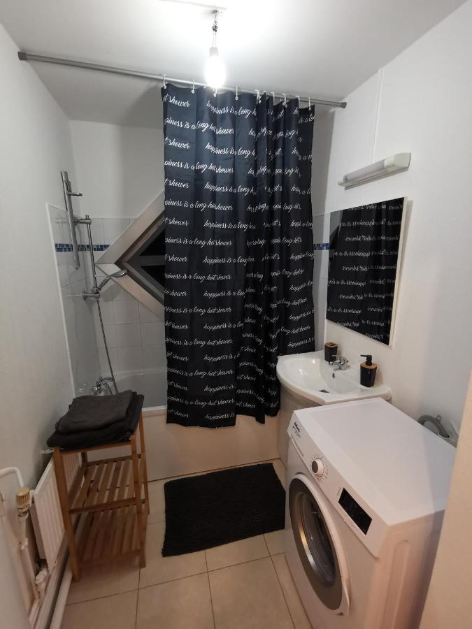 Appartement Comfort Grande-Synthe Dış mekan fotoğraf