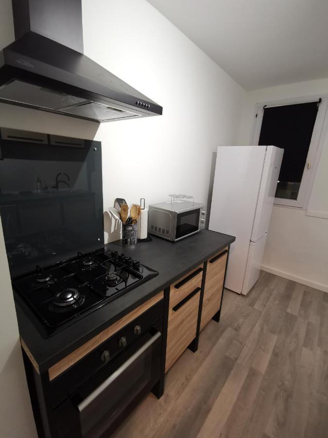 Appartement Comfort Grande-Synthe Dış mekan fotoğraf