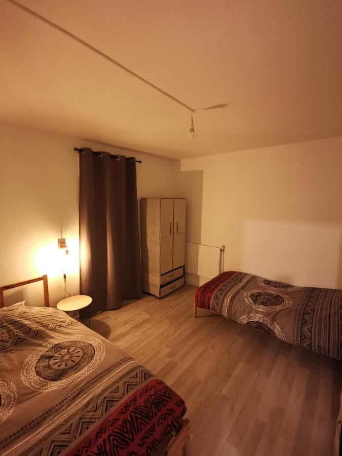 Appartement Comfort Grande-Synthe Dış mekan fotoğraf